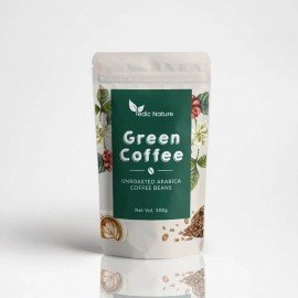 Green Coffee Beans Packs