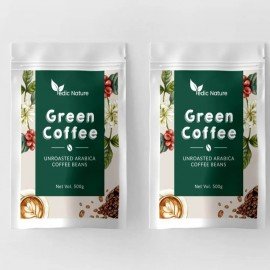Green Coffee Beans Packs Green Coffee Beans Packs