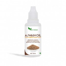 Ajwain Oil 100% Pure and Natural