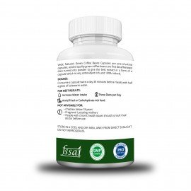 Green Coffee Capsules - 4 Bottles Green Coffee Capsules - 4 Bottles