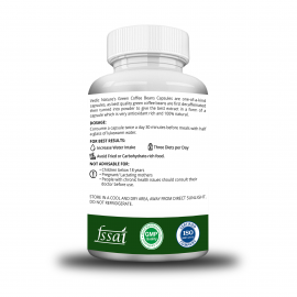 Green Coffee Beens Pluse Capsules - 1 Pack