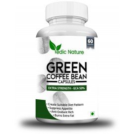 Green Coffee Beens Pluse Capsules - 1 Pack