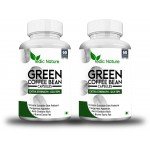 Green Coffee Capsules - 2 Bottles Green Coffee Capsules - 2 Bottles