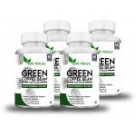 Green Coffee Capsules - 4 Bottles Green Coffee Capsules - 4 Bottles