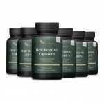 Hair regrow capsules - 6 Bottles