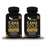 Kama Gold Capsules - 2 Bottles Kama Gold Capsules - 2 Bottles