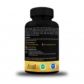Kama Gold Capsules for Increase Stamina Kama Gold Capsules for Increase Stamina