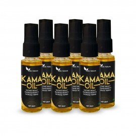 Kama Oil - 6 Bottles Kama Oil - 6 Bottles