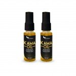 Kama Oil - 2 Bottles Kama Oil - 2 Bottles