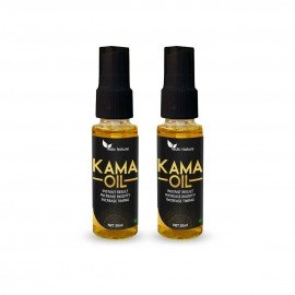 Kama Oil - 2 Bottles Kama Oil - 2 Bottles