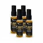 Kama Oil - 4 Bottles
