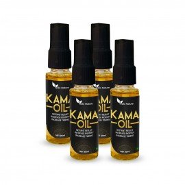 Kama Oil - 4 Bottles Kama Oil - 4 Bottles