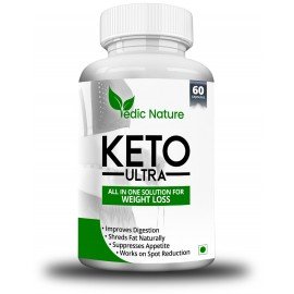 Keto Ultra Weight Loss Capsules