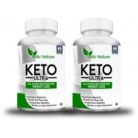 Keto Ultra Buy One Get One Free